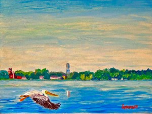 Becky and Grant 2013